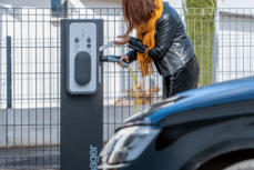 Borne de charge DENIS VOULAT ÉLECTRICITÉ