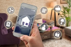 maison connectée solution hager personne en situation de handicap