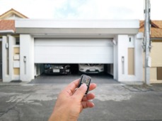 securiser garage