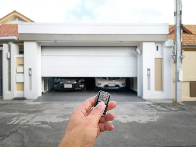 securiser garage